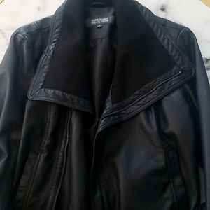 Kenneth Cole Reaction Jacket, black, size M